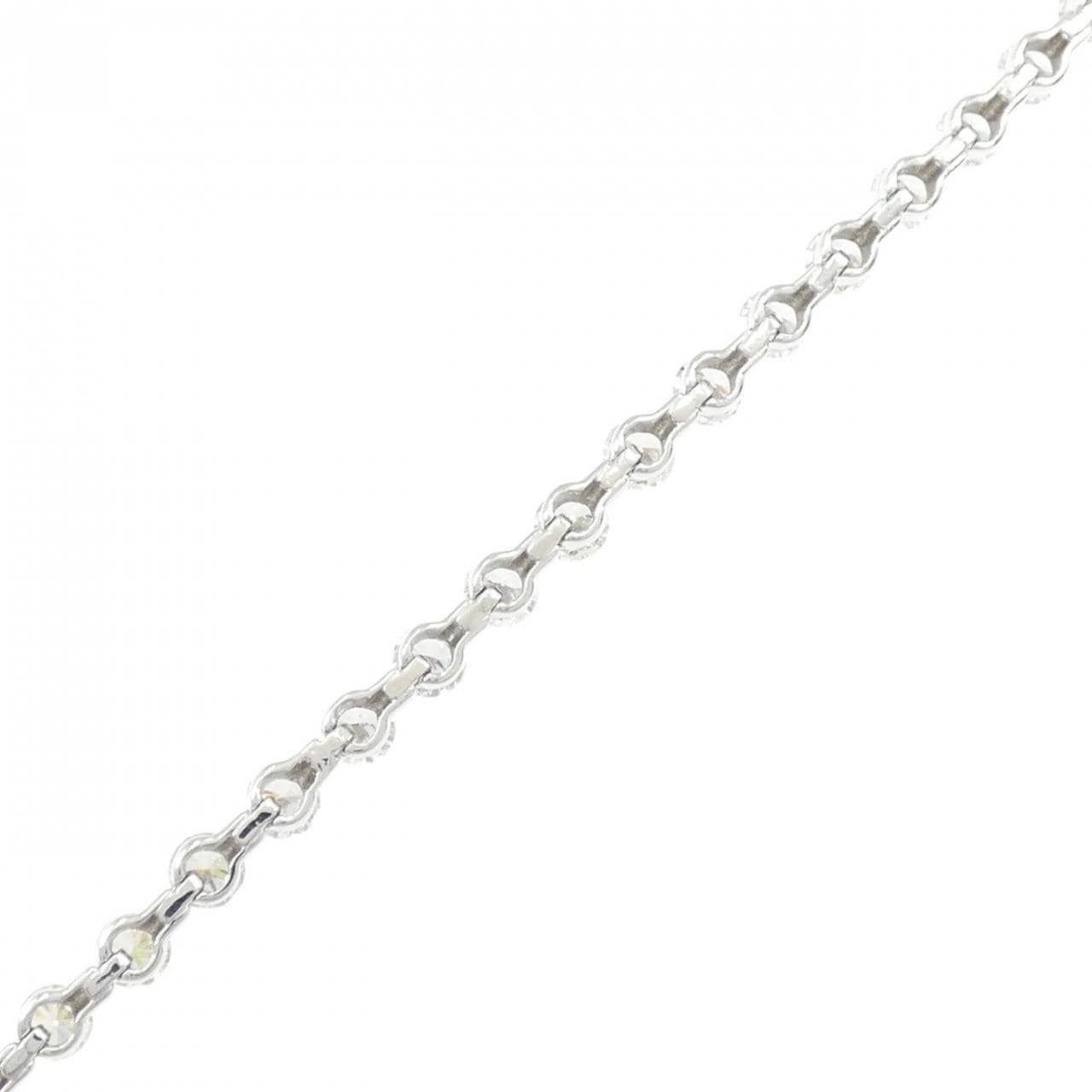 PT850 ダイヤモンド ブレスレット 4.73CT