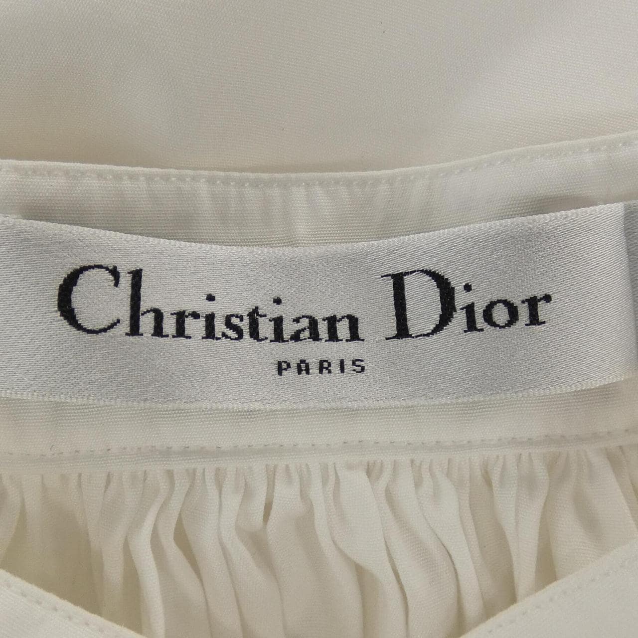 クリスチャンディオール CHRISTIAN DIOR 411B34A3356 シャツ
