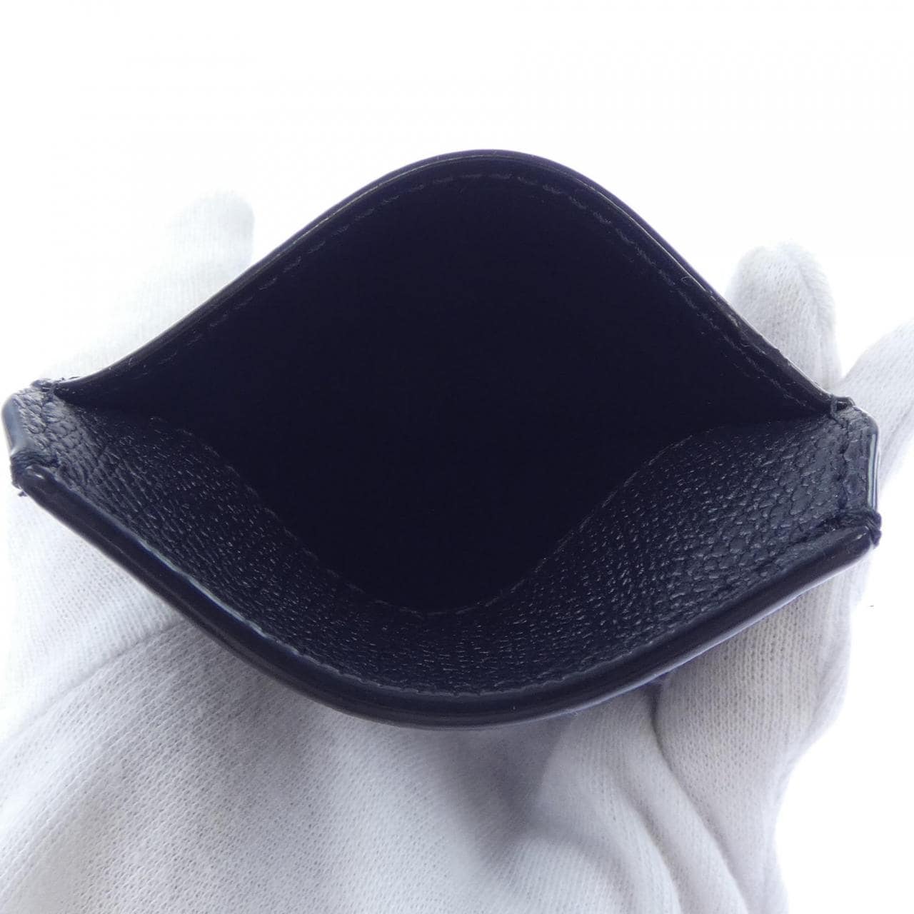 ヴァレクストラ VALEXTRA SGNL0077028L99CC99 CARD CASE
