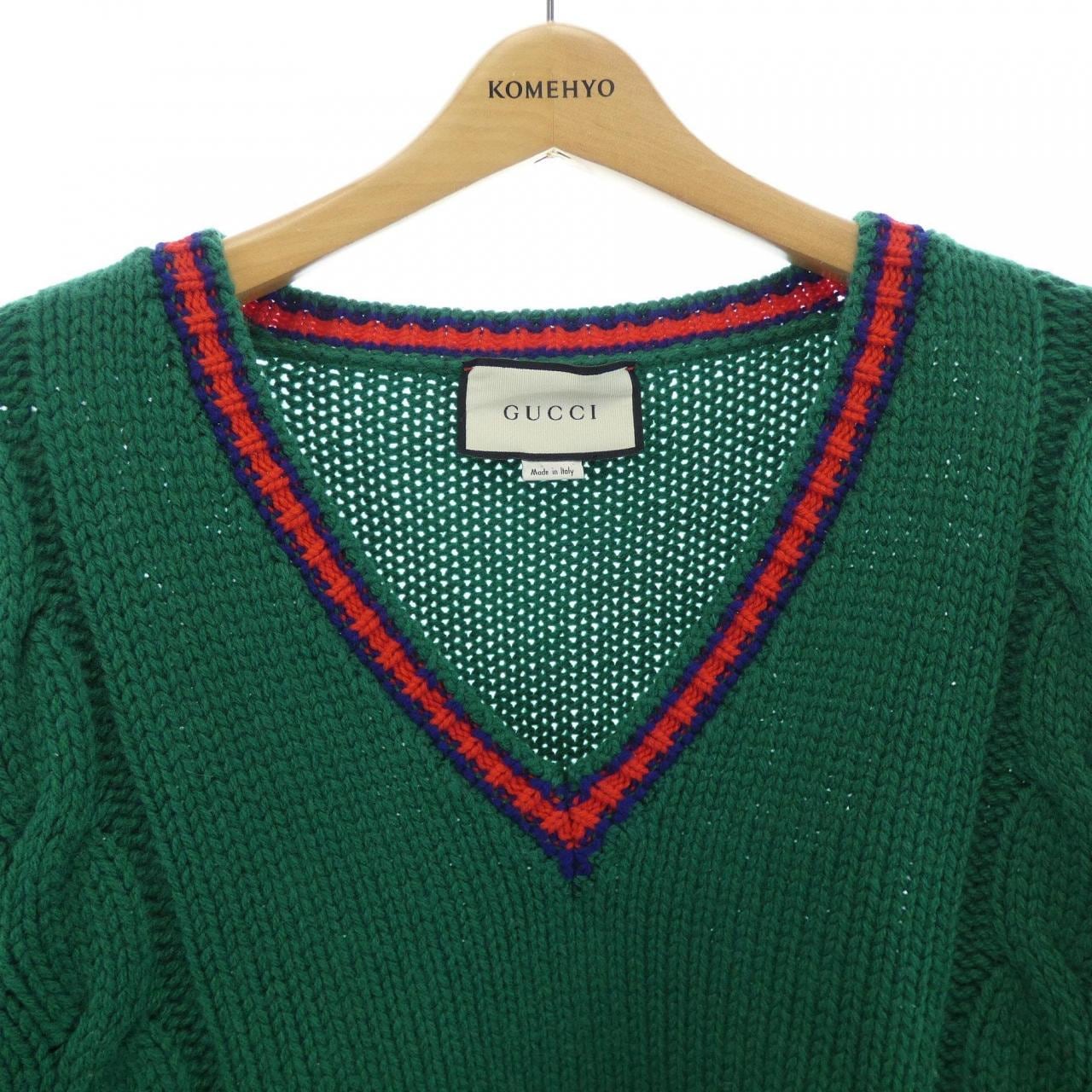 グッチ GUCCI 599310 XKA32 ニット