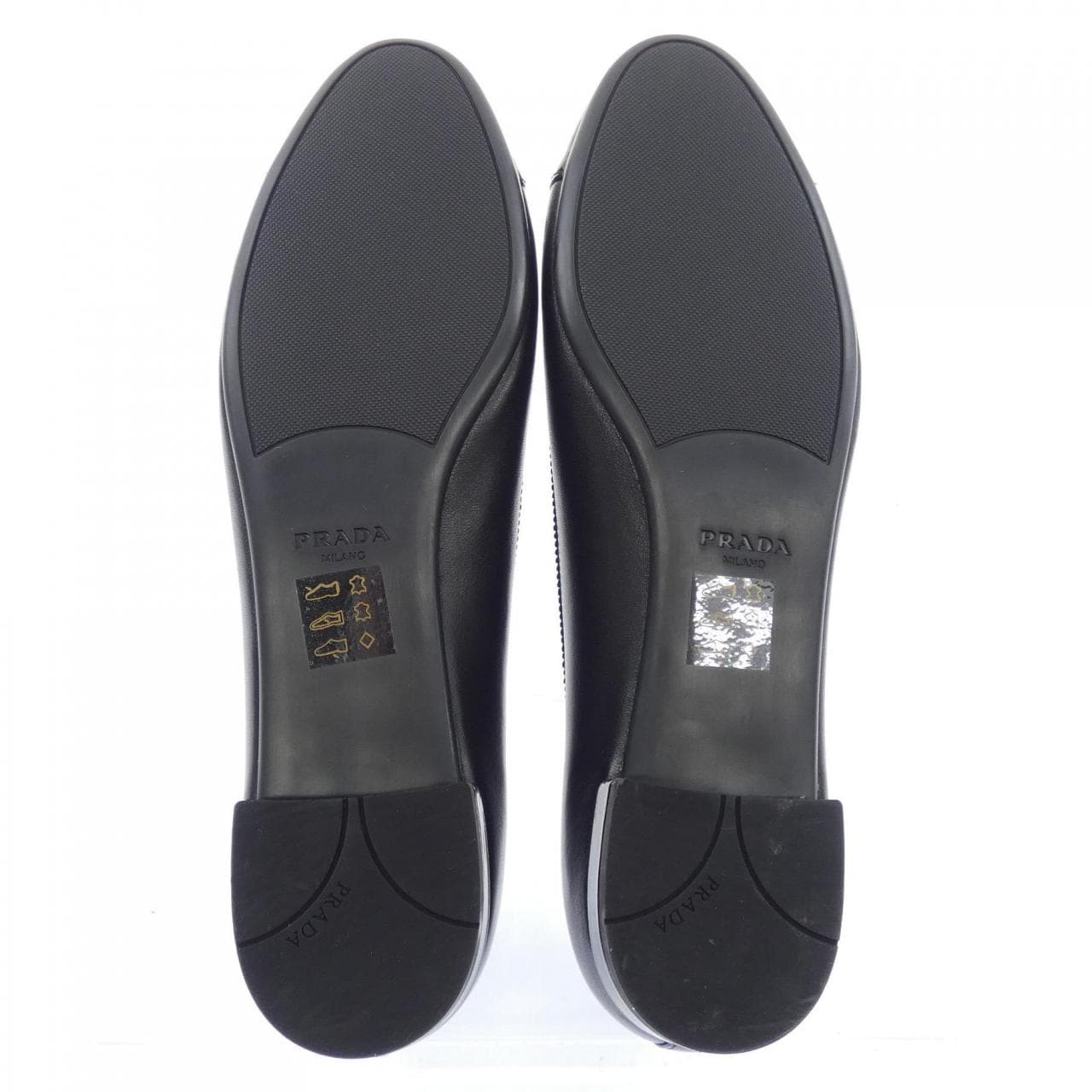 プラダ PRADA 1F889D フラットシューズ