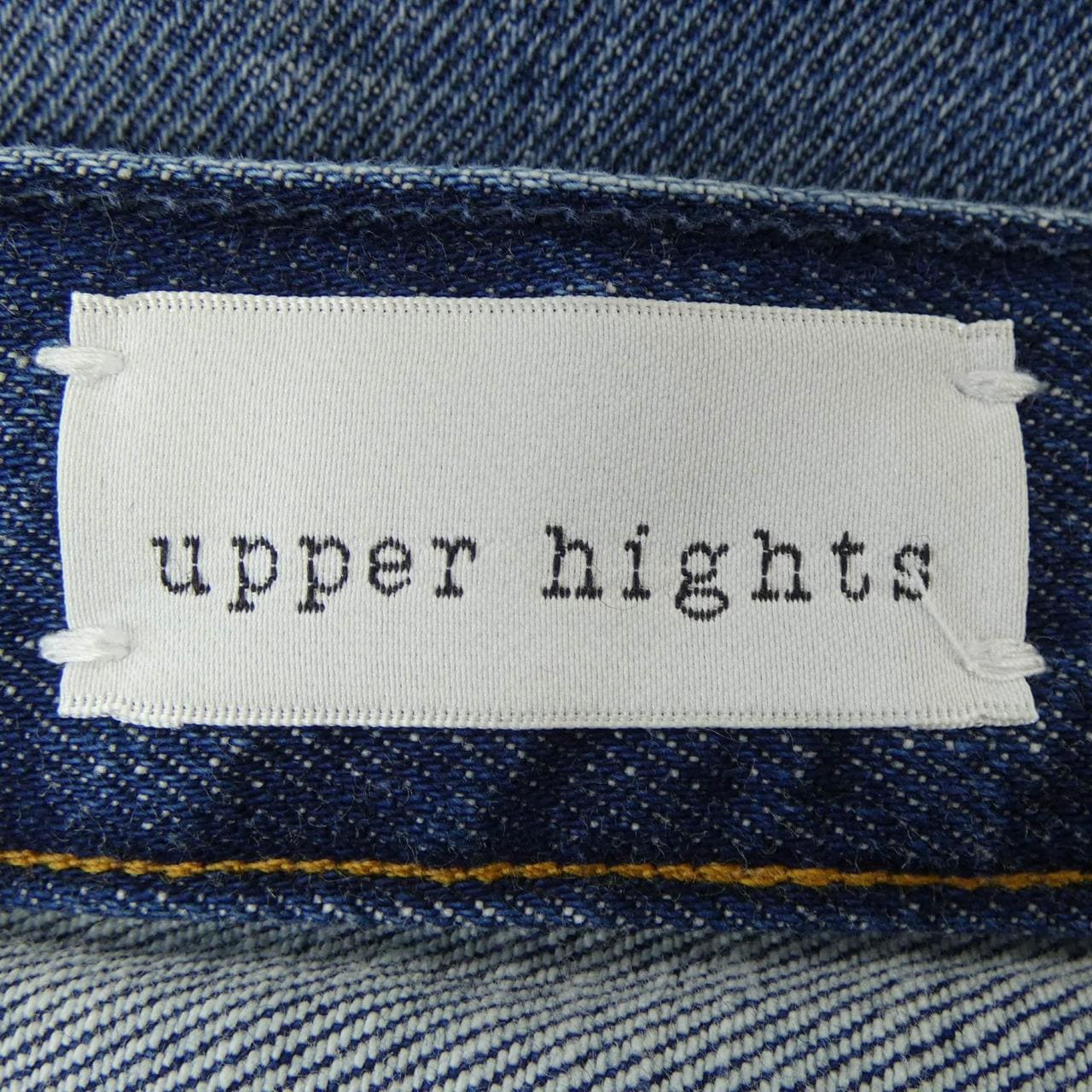 アッパーハイツ UPPER HIGHTS 138313-RMN パンツ