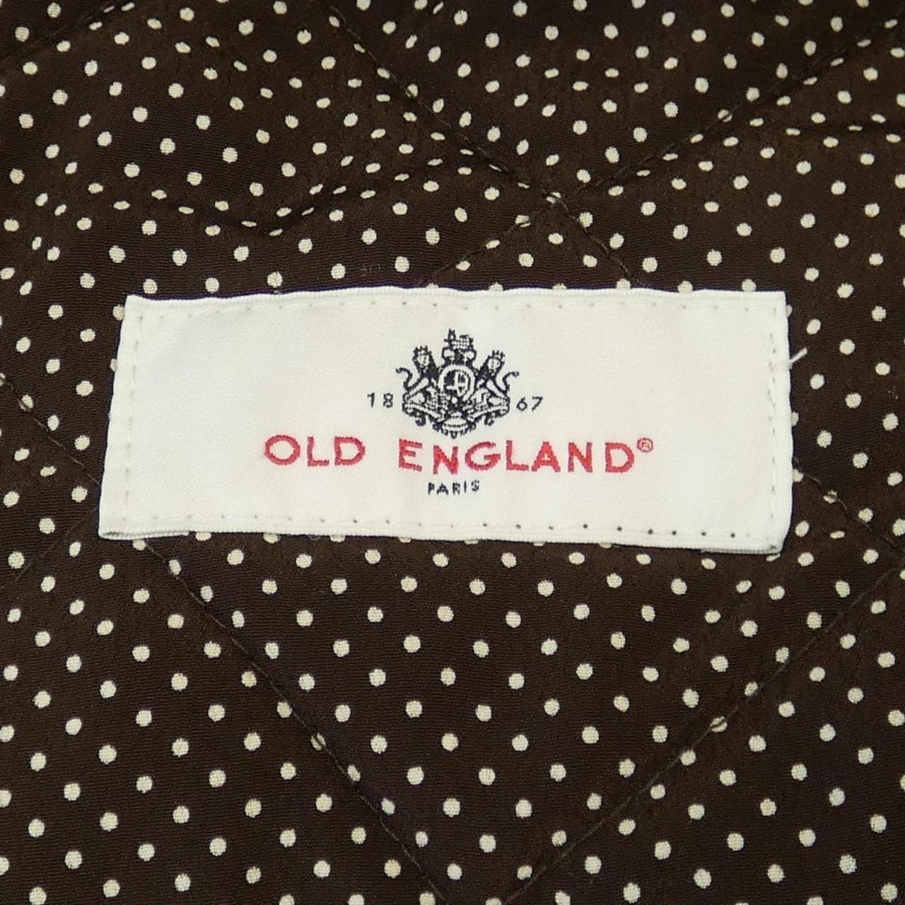 旧英格兰OLD ENGLAND夹克