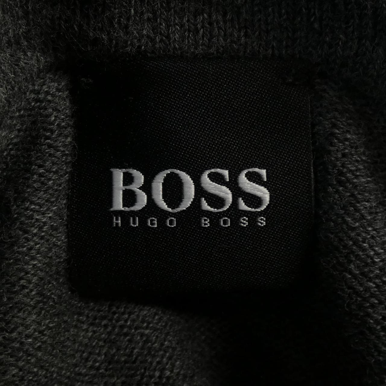 Boss BOSS knit