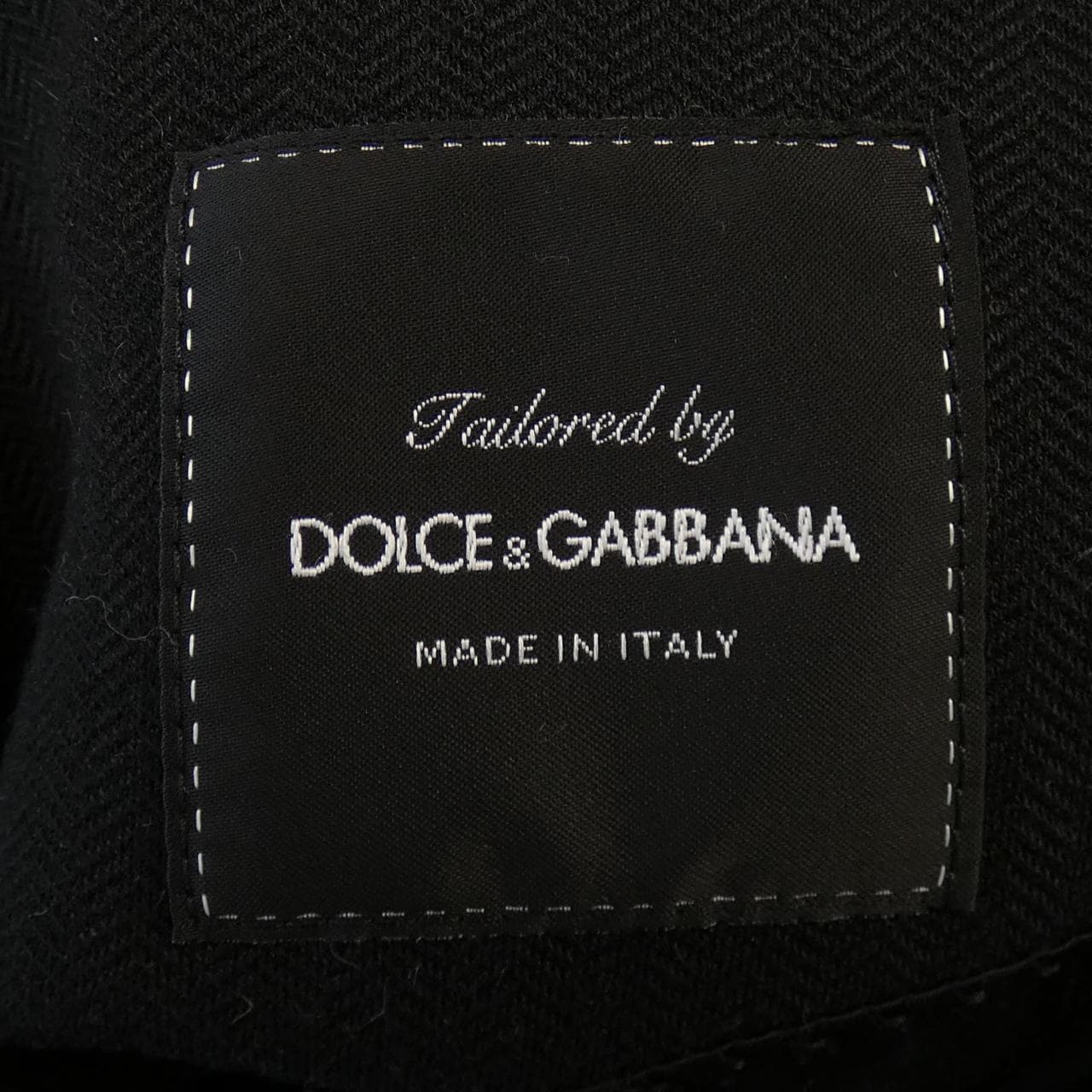 ドルチェアンドガッバーナ DOLCE&GABBANA ジャケット