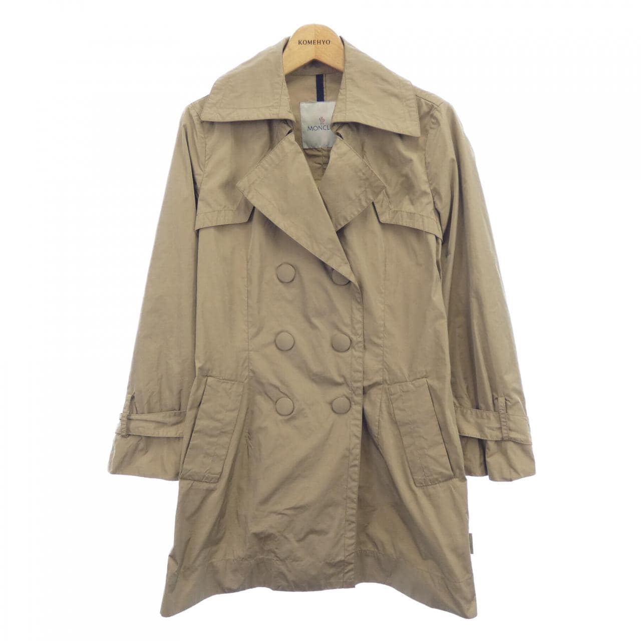 MONCLER moncler coat