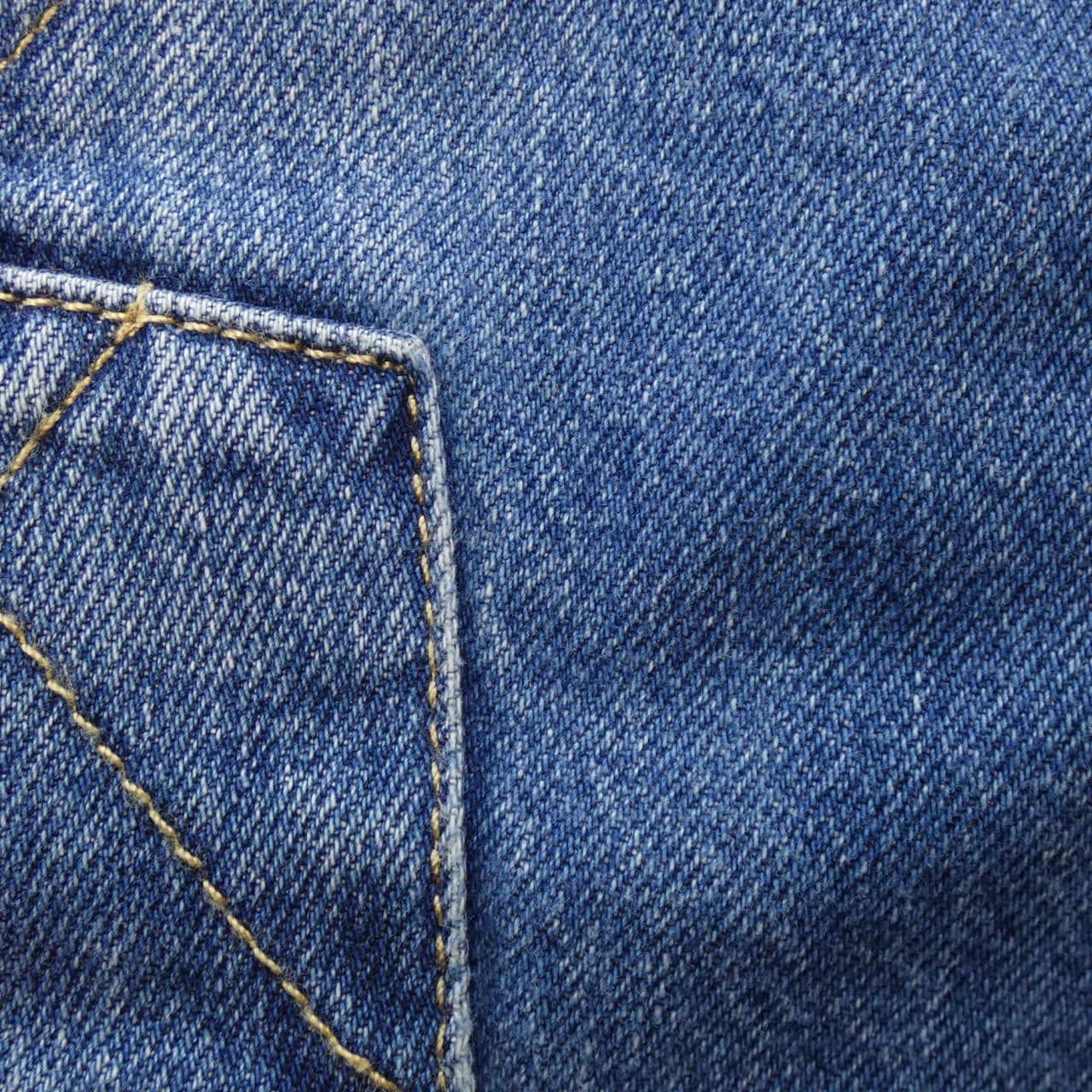 アレキサンダーマックイーン ALEXANDER McQUEEN ジーンズ