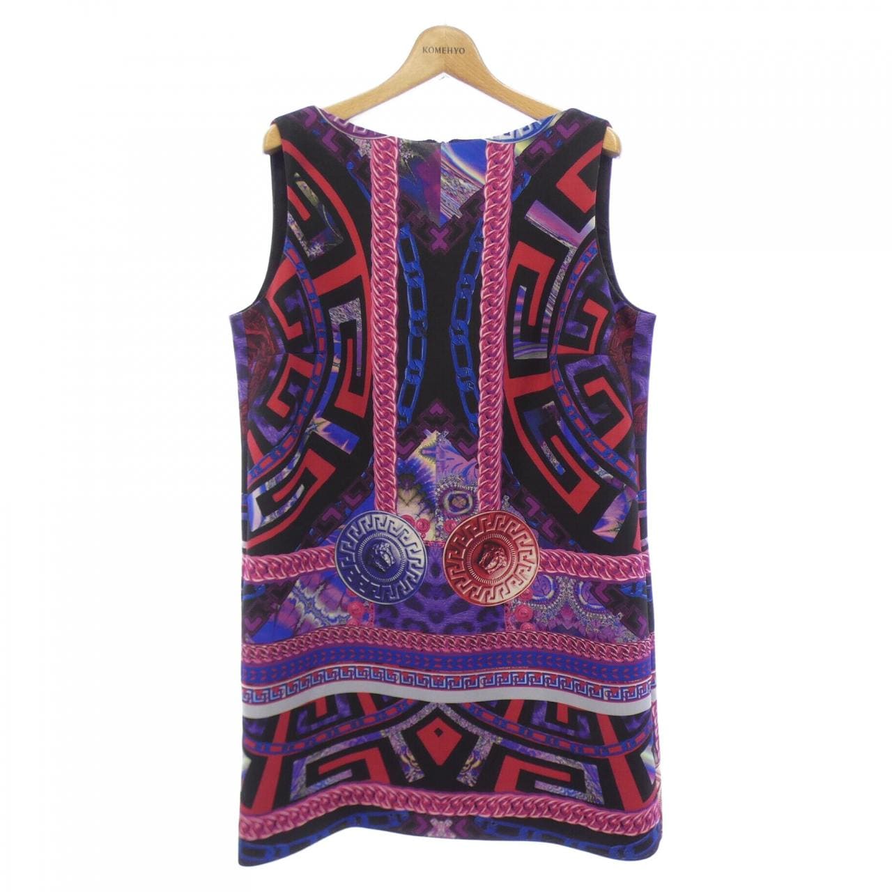ヴェルサーチェ VERSACE ワンピース