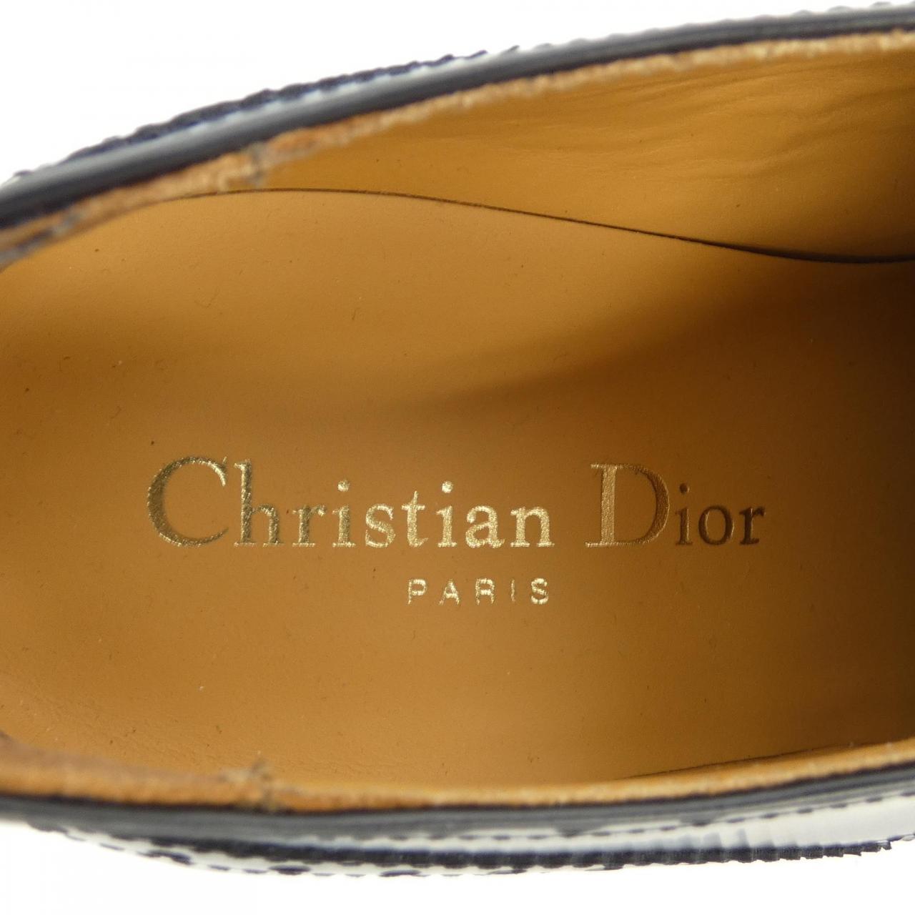 CHRISTIAN DIOR SHOES DIOR CHRISTIAN DIOR SHOES