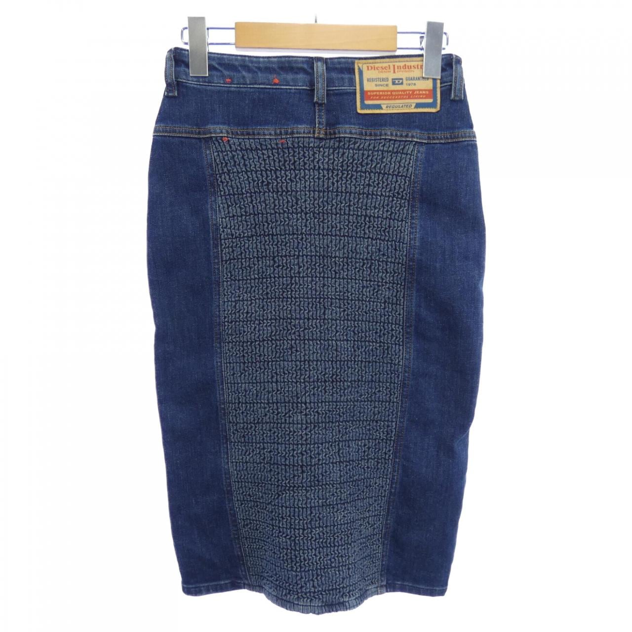 ディーゼル DIESEL DE-RONNY-FS スカート