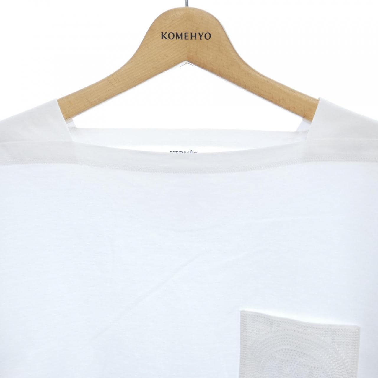 エルメス HERMES Tシャツ