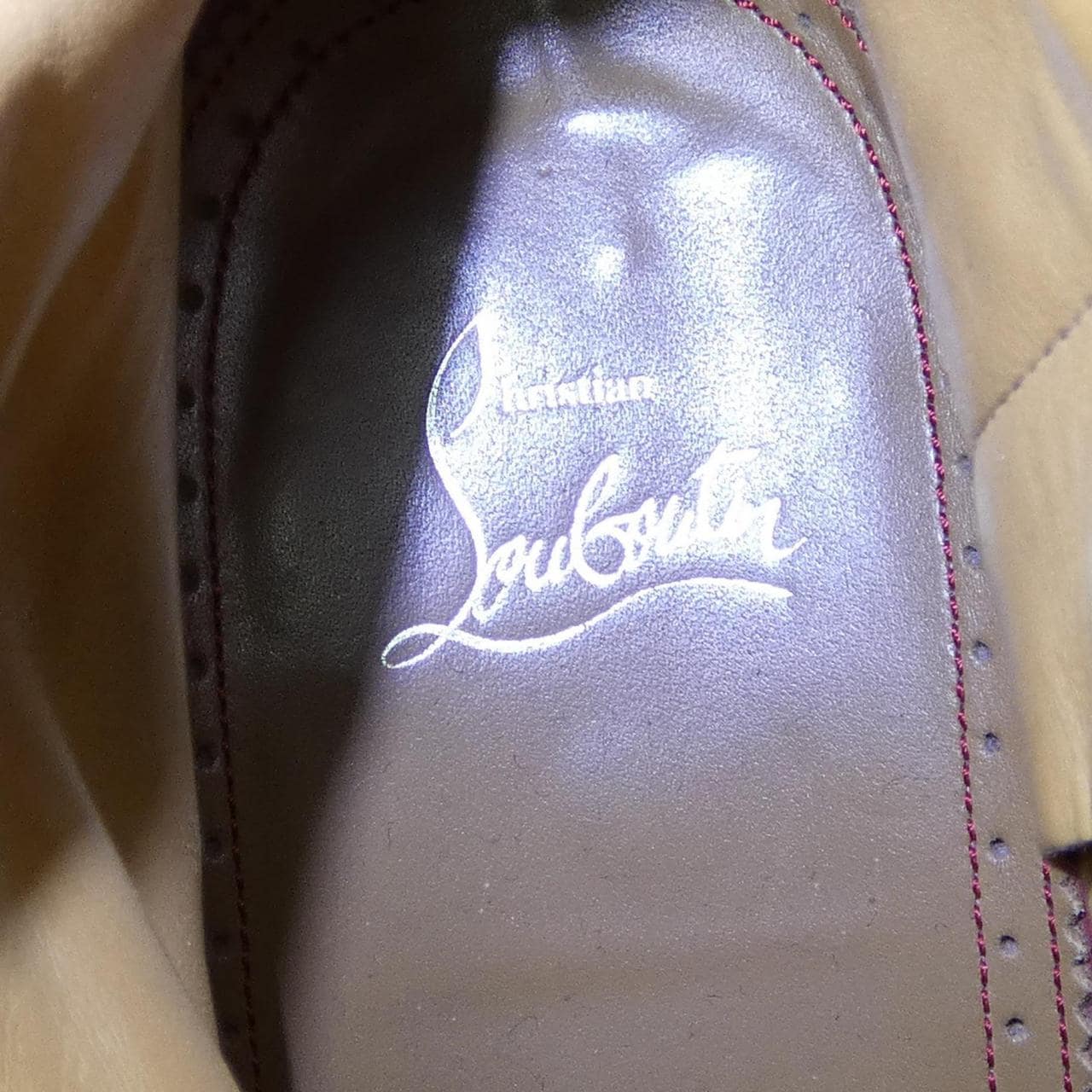 クリスチャンルブタン CHRISTIAN LOUBOUTIN ブーツ