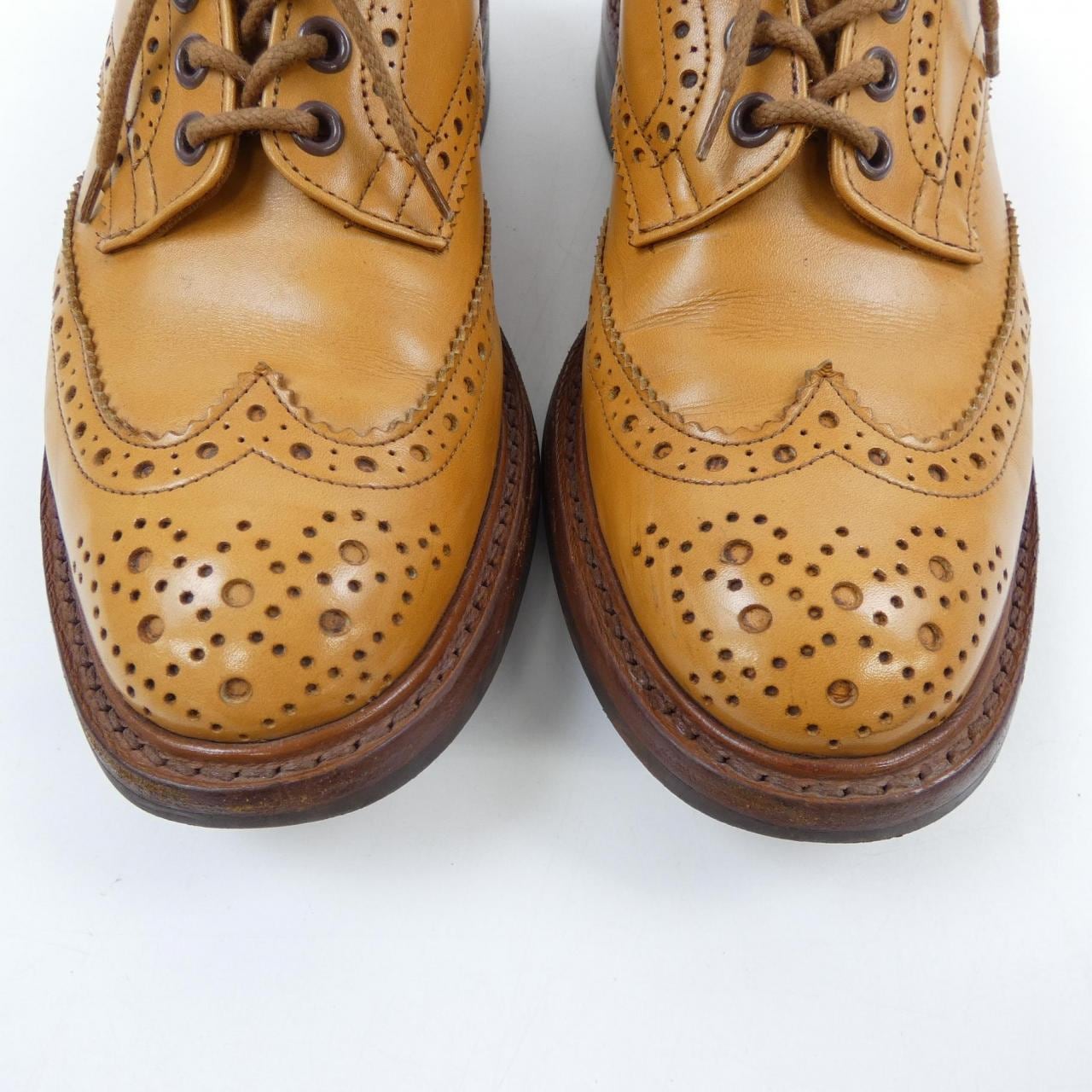 トリッカーズ Tricker's シューズ