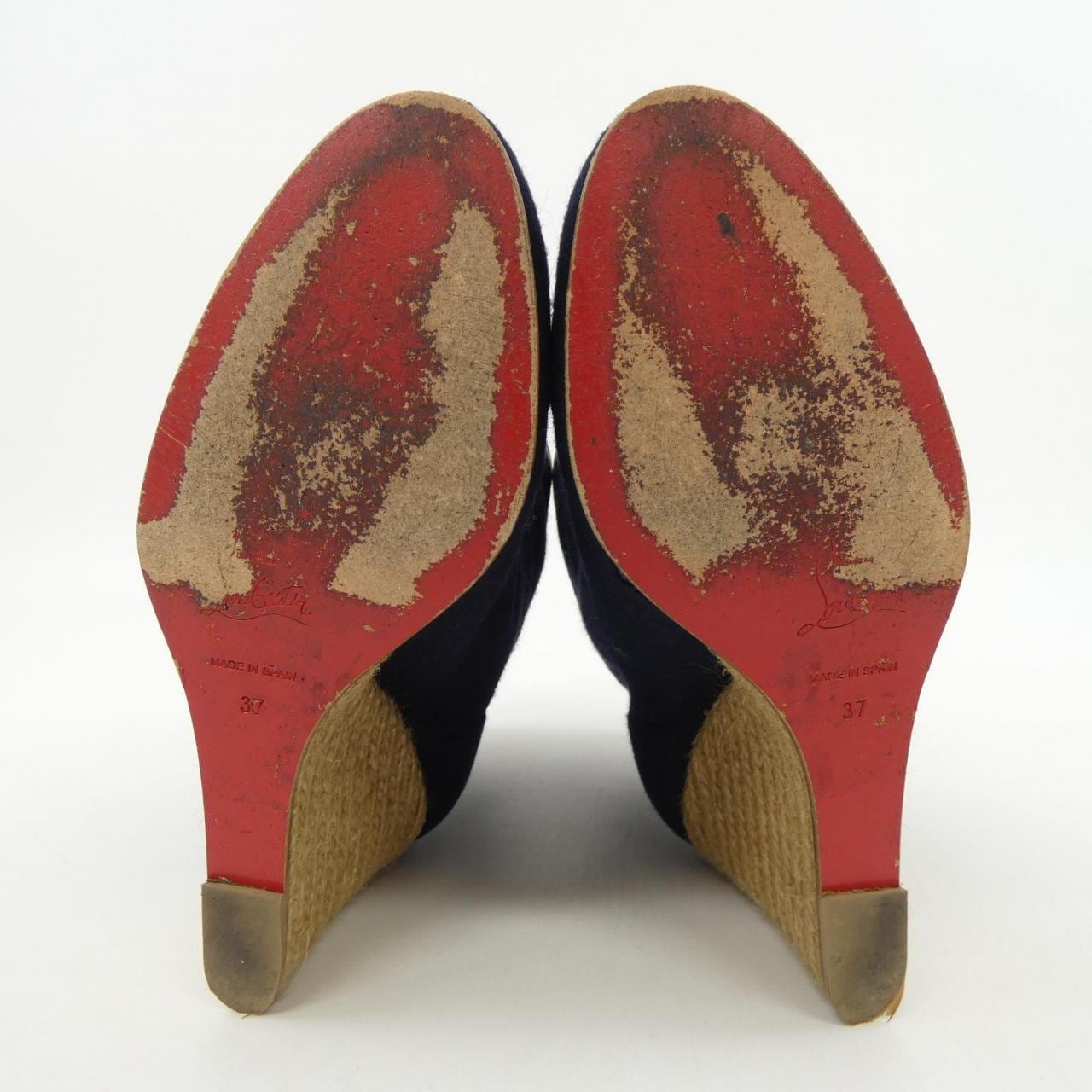 クリスチャンルブタン CHRISTIAN LOUBOUTIN ブーツ