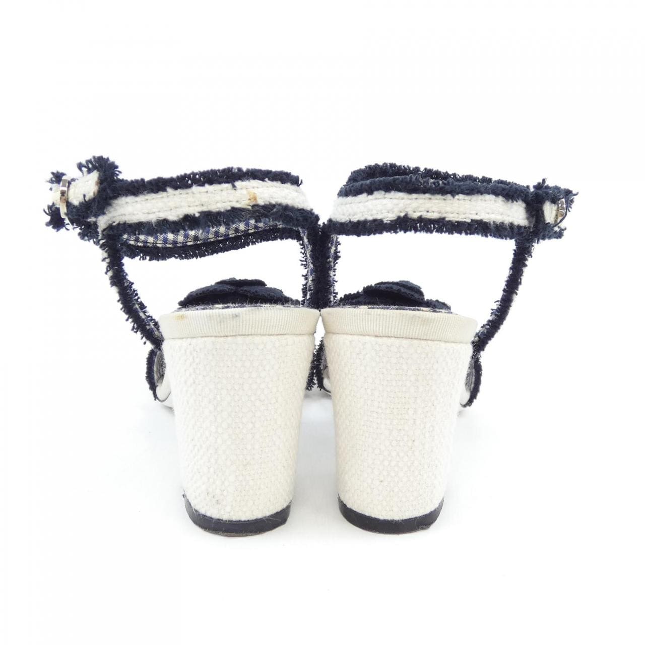 シャネル CHANEL G27614X31154 サンダル