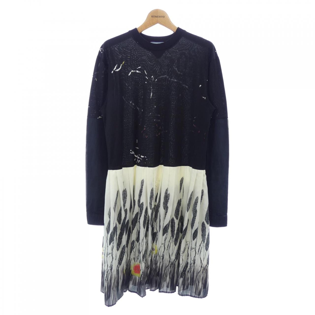 プラダ PRADA 34574 S182 1R2I ワンピース