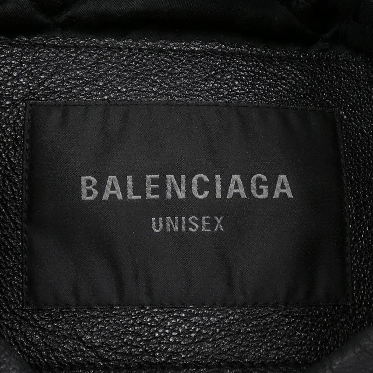 バレンシアガ BALENCIAGA Sporty B Taxi Blouson 674318 TLS01 UNISEX レザージャケット