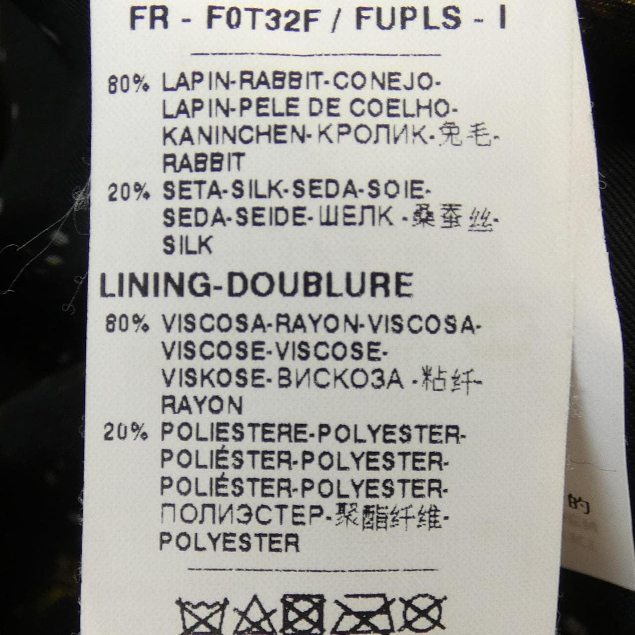 ドルチェアンドガッバーナ DOLCE&GABBANA F0T32F コート