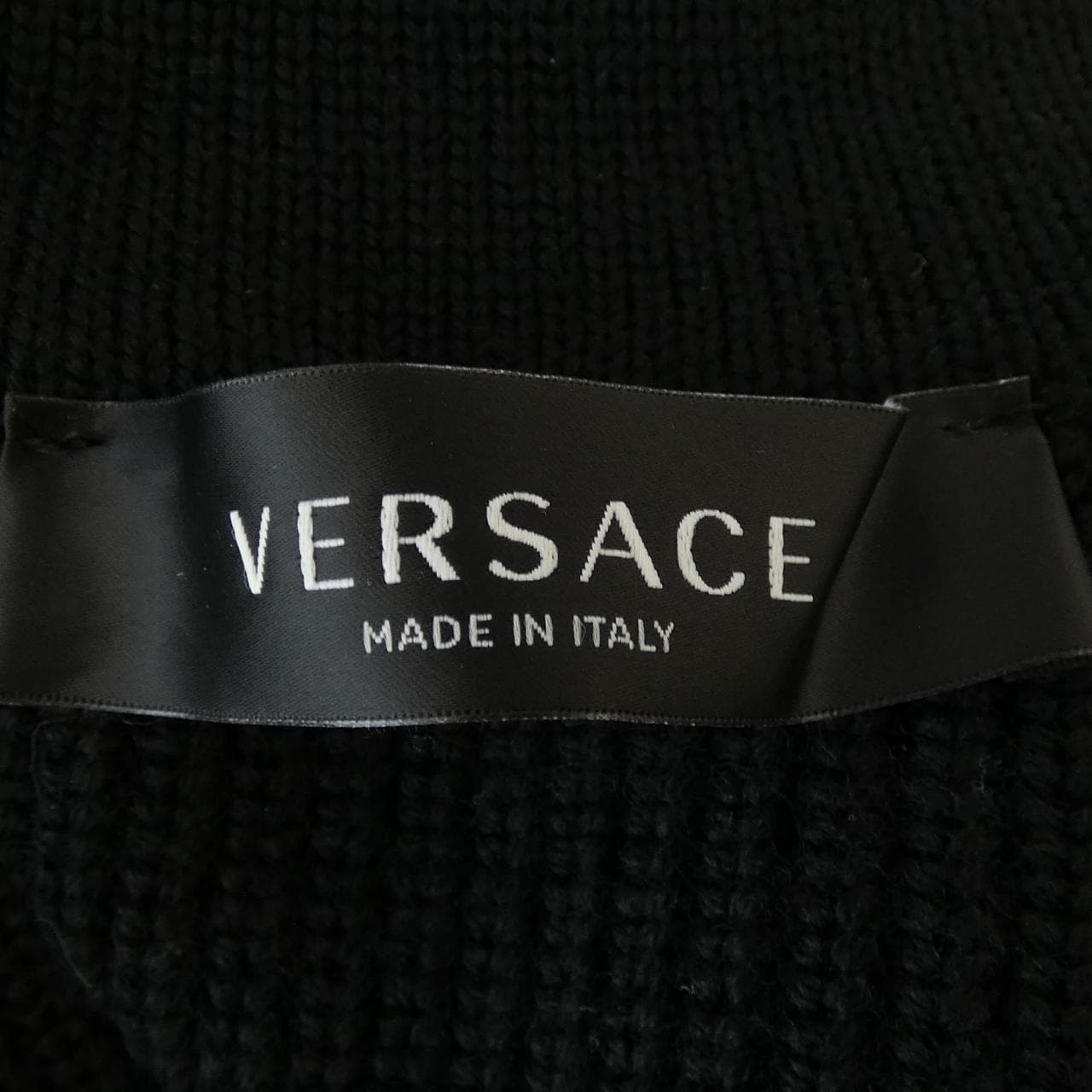 ヴェルサーチェ VERSACE 1011357 1A08254 カーディガン