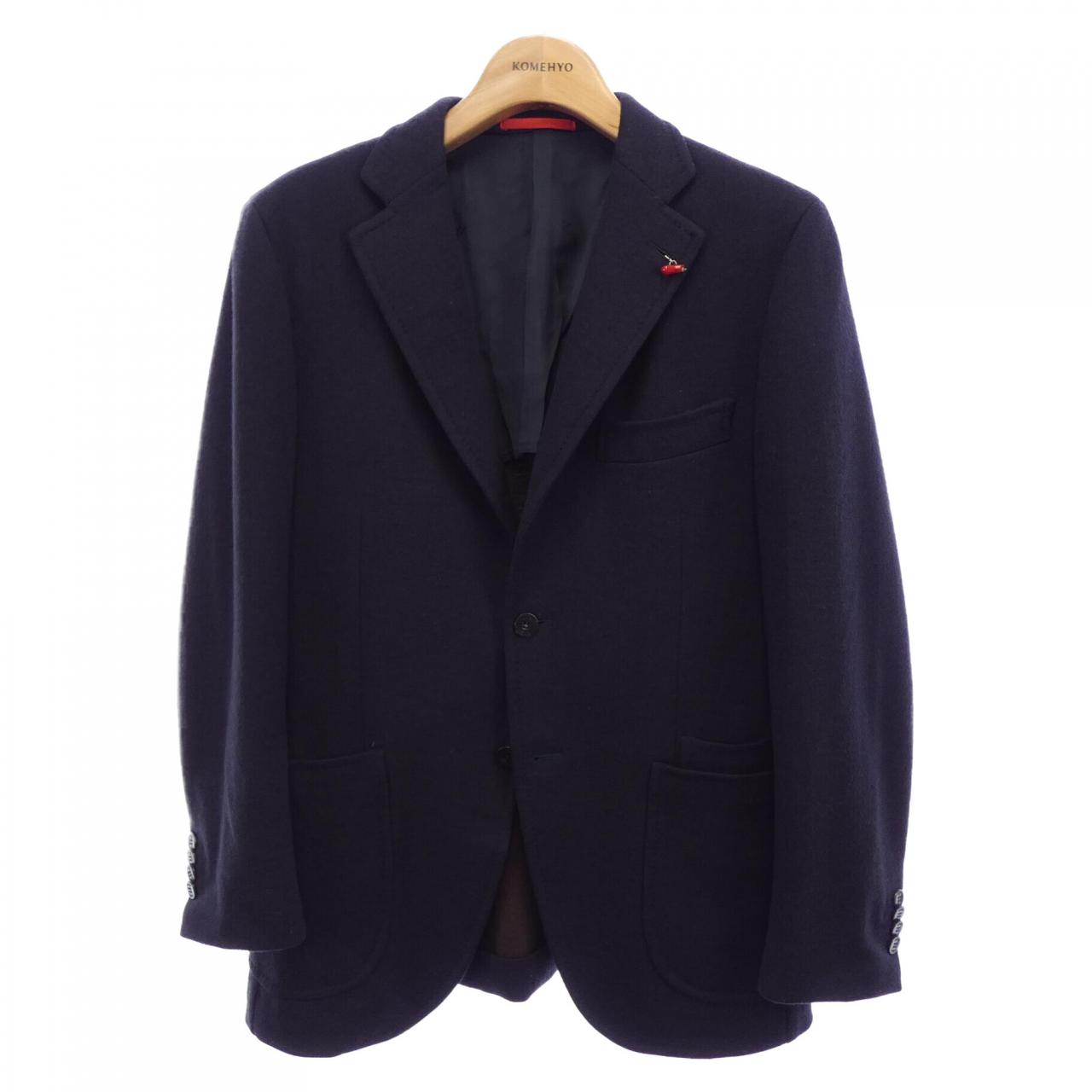 イザイア ISAIA ジャケット