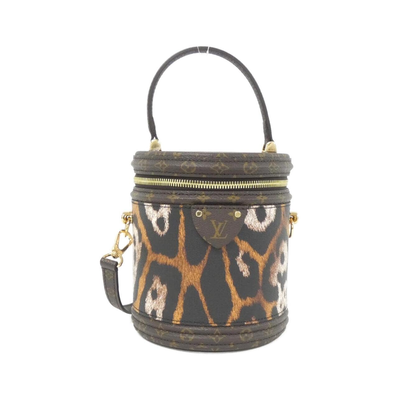 ルイヴィトン モノグラム(LVアニマル) カンヌ M13846 バッグ