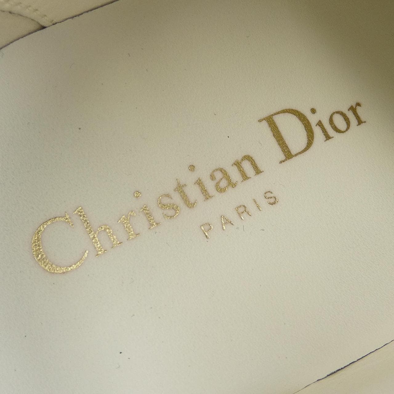 クリスチャンディオール CHRISTIAN DIOR スニーカー