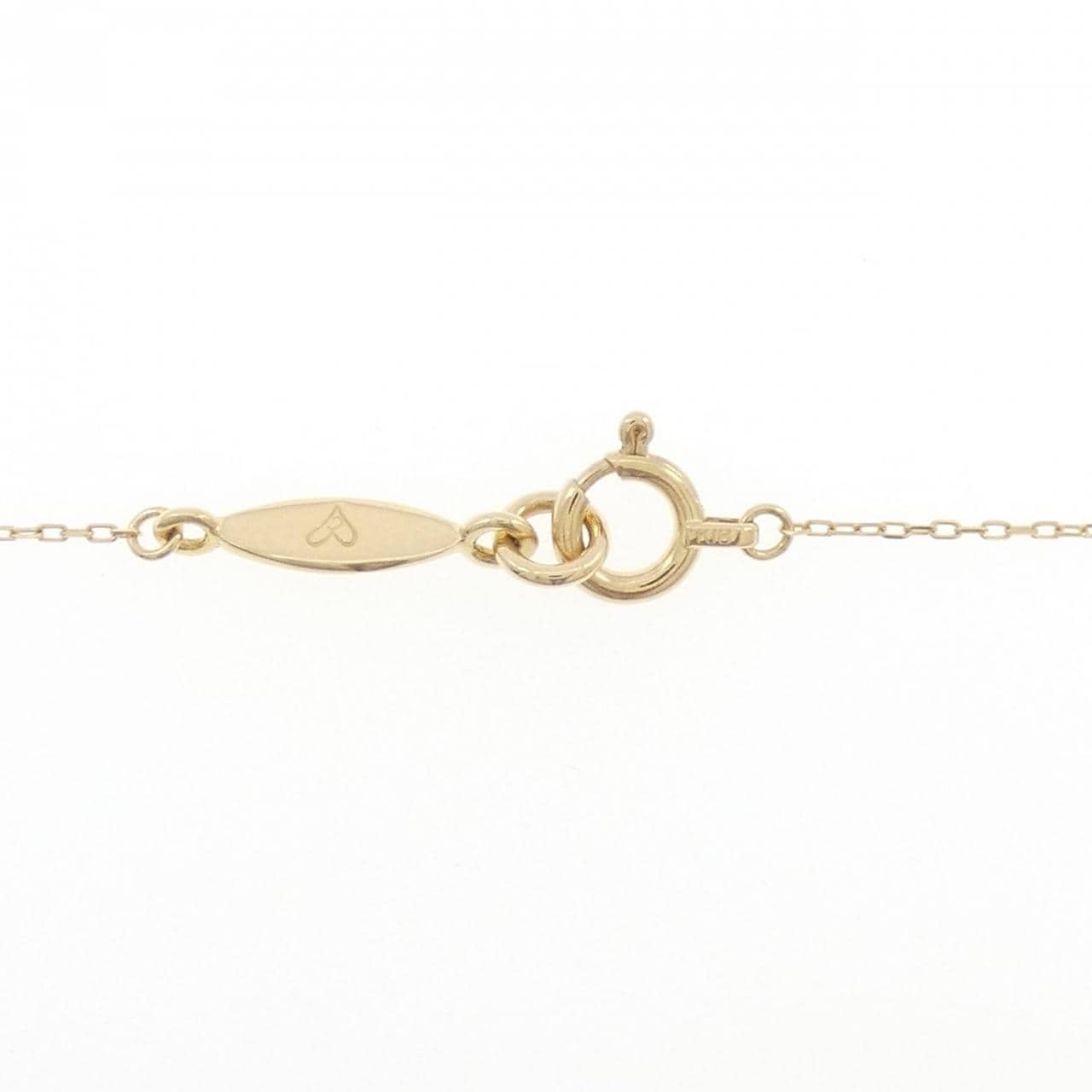 アーカー プリュイ ネックレス 0.10CT