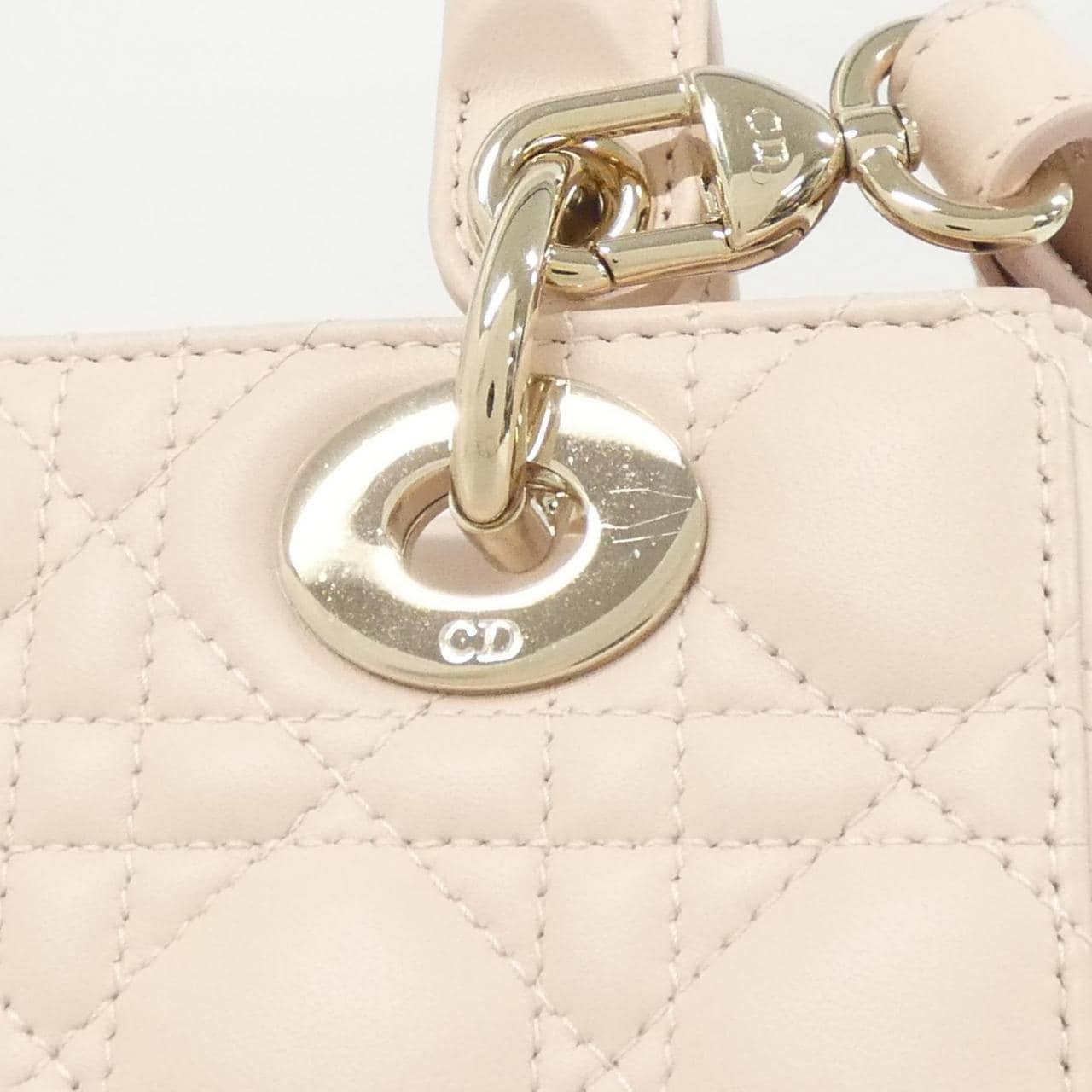 クリスチャンディオール MY ABCDIOR レディ ディオール スモール M0538OCAL バッグ