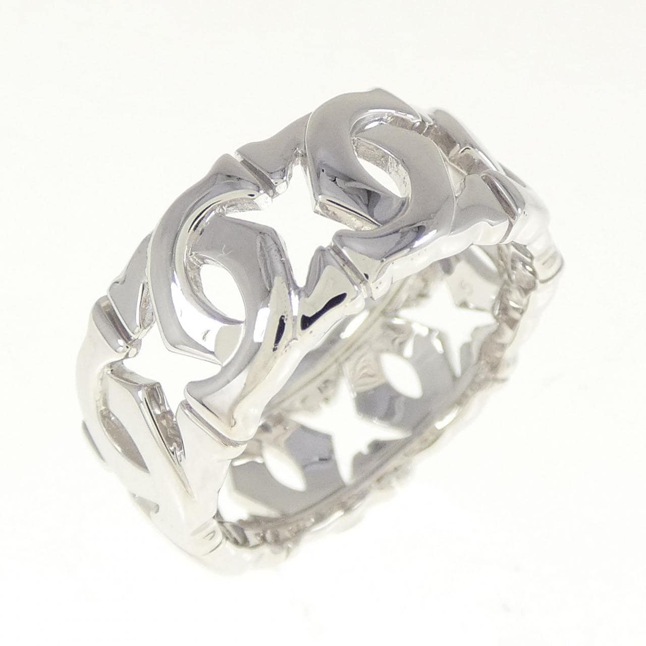 Cartier entre lasses小號戒指