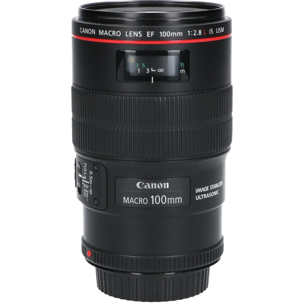 ＣＡＮＯＮ　ＥＦ１００ｍｍ　Ｆ２．８Ｌ　ＭＡＣＲＯ　ＩＳ　ＵＳＭ