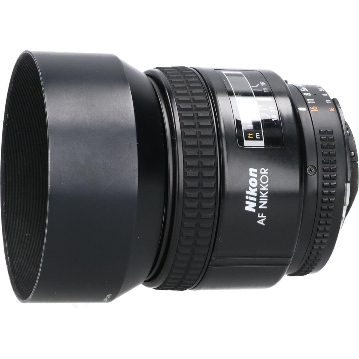 ＮＩＫＯＮ　ＡＦ８５ｍｍ　Ｆ１．８Ｄ