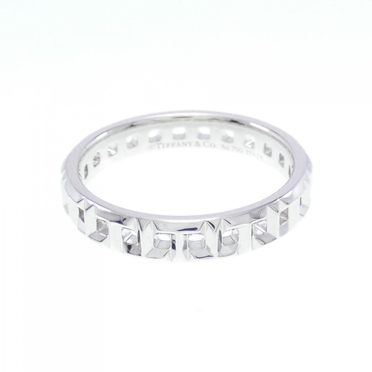 TIFFANY T True Narrow Ring