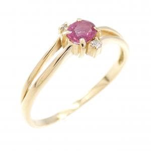 ruby ring