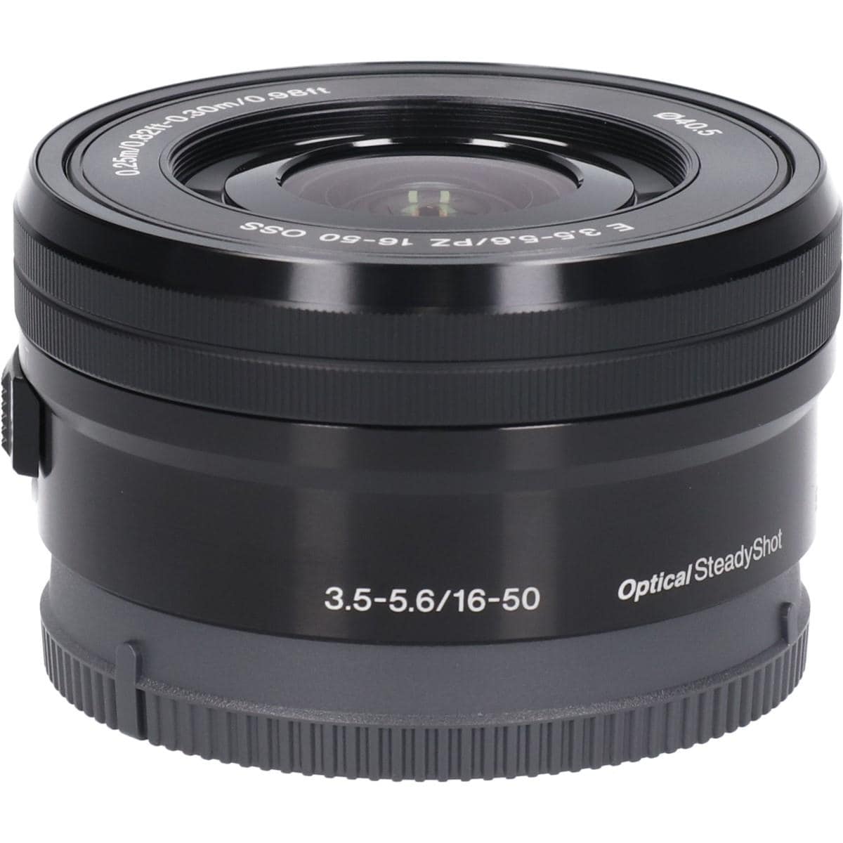 Ｅ　ＰＺ１６－５０ｍｍ　Ｆ３．５－５．６ＯＳＳ