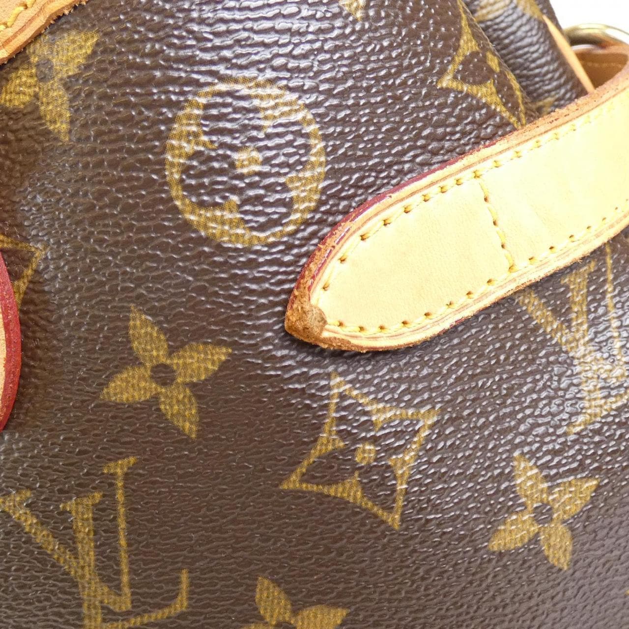 LOUIS VUITTON Monogram Batignolles Oriental M51154 Bag