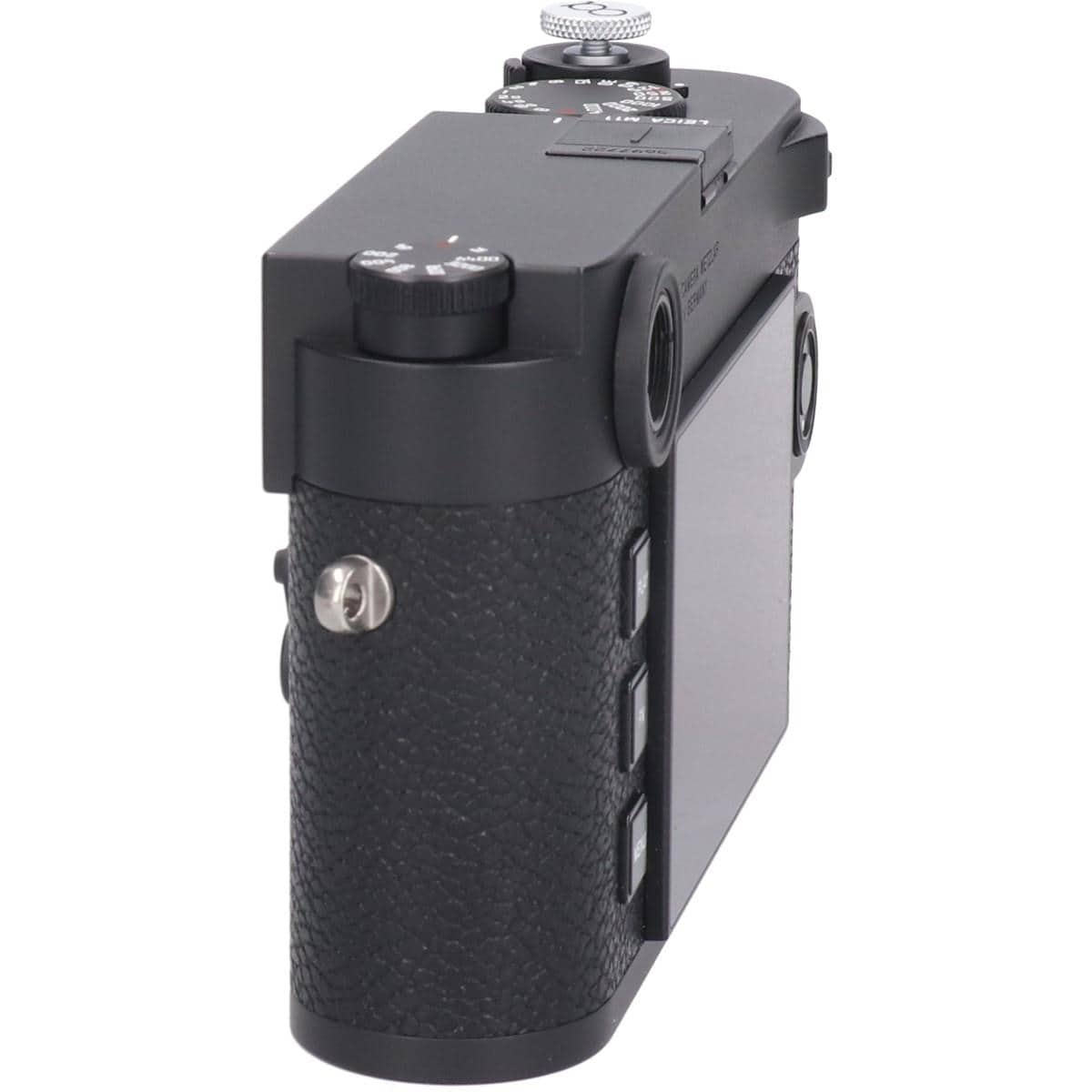 ＬＥＩＣＡ　Ｍ１１　ブラックペイント