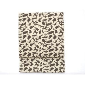 【未使用品】袋帯　２通り帯