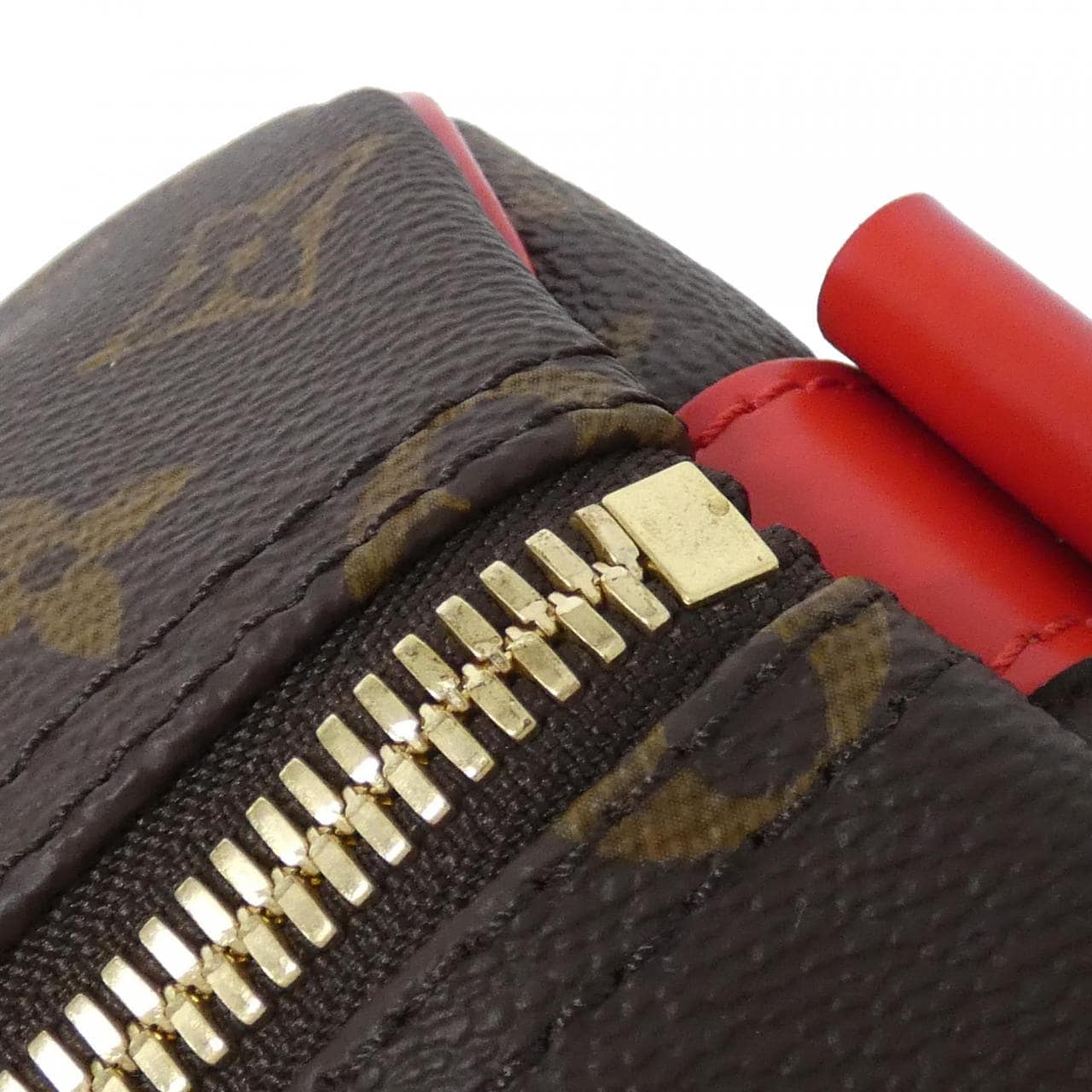 ルイヴィトン モノグラム キーポル バンドリエール 50cm M44740 ボストンバッグ