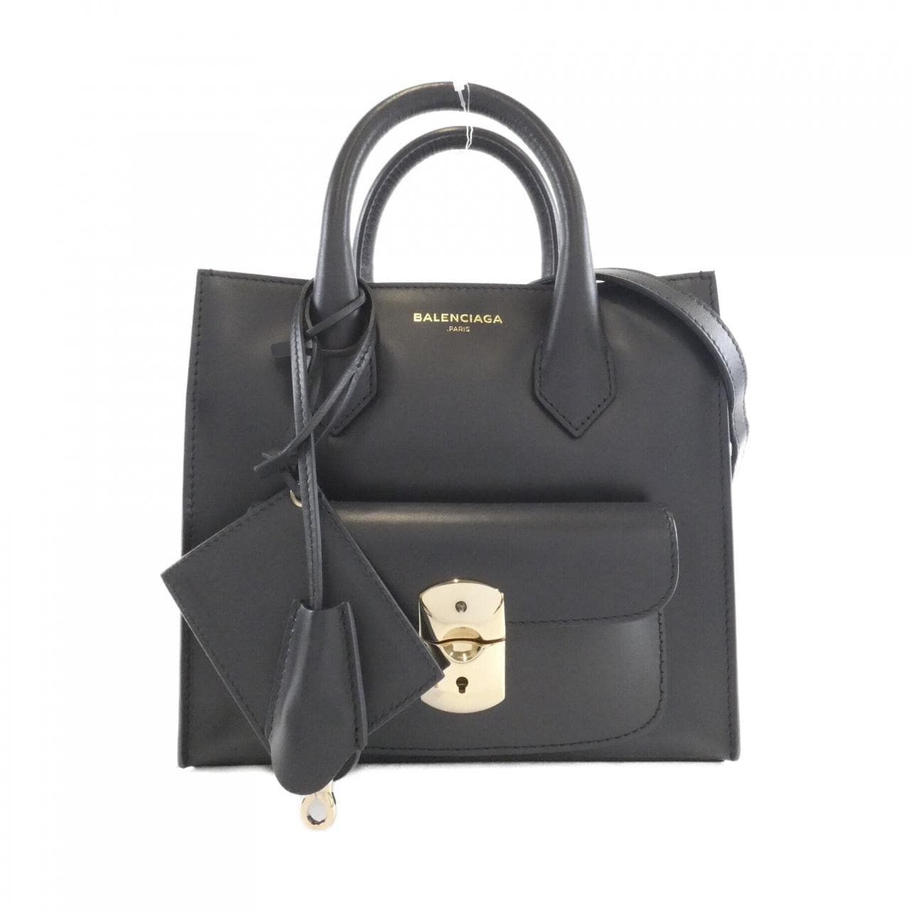 バレンシアガ PADLOCK ALL AFTERNOON 319499 AU90J バッグ