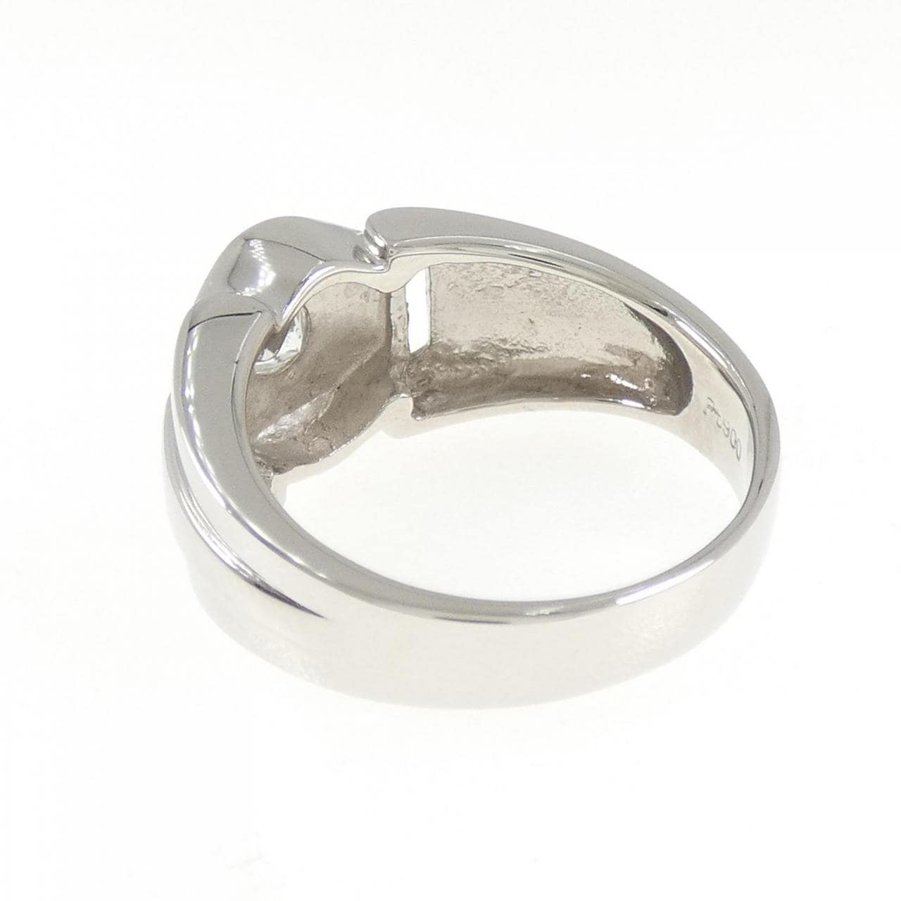 PT900 ダイヤモンド リング 0.22CT