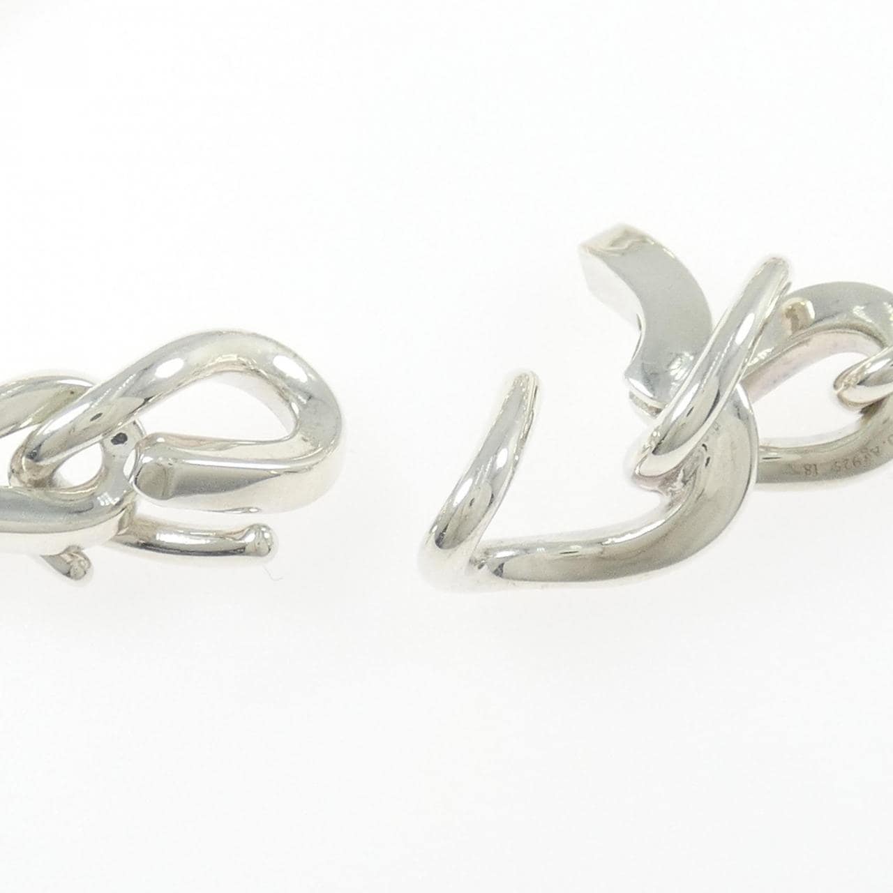 ティファニー フォージ ミディアム ブレスレット