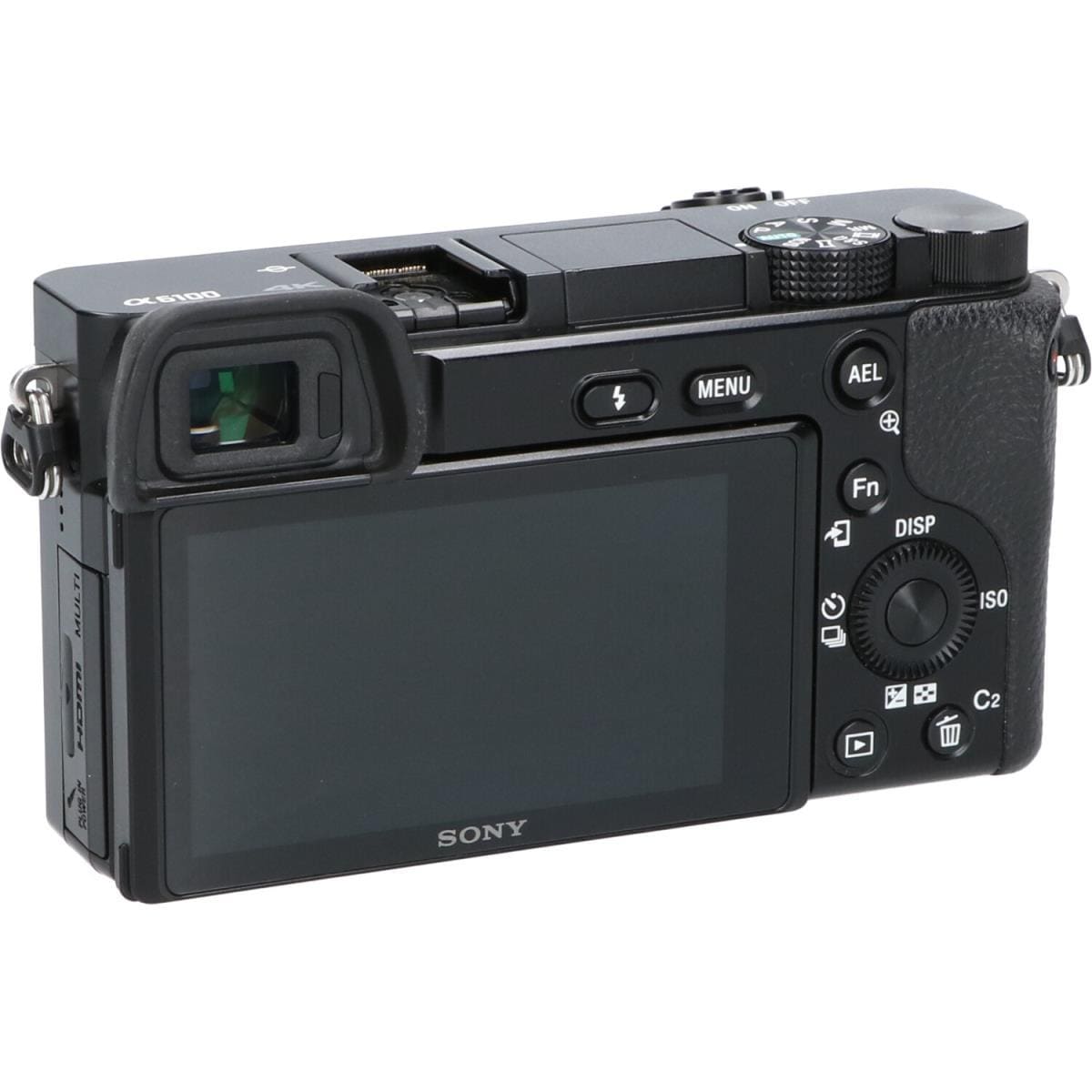 ＳＯＮＹ　α６１００　ＩＬＣＥ－６１００