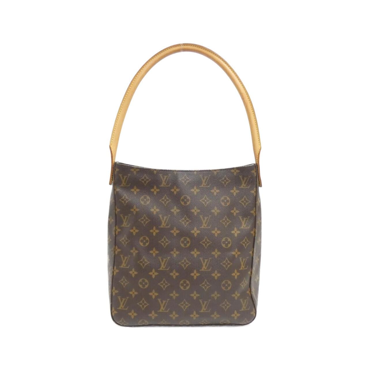 LOUIS VUITTON Monogram Looping GM M51145 單肩包