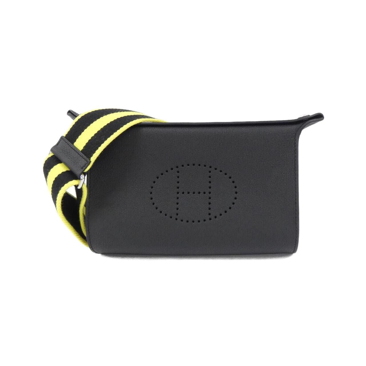 HERMES Vidopoche 084024CK Shoulder Bag