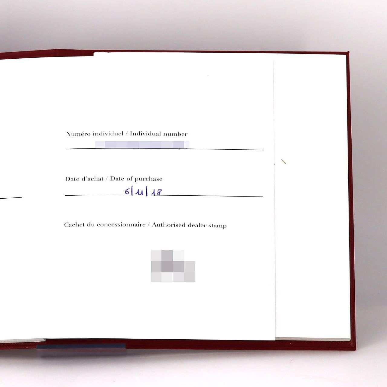 カルティエ カリブル･ドゥ･カルティエ ダイバー WSCA0010 SS 自動巻