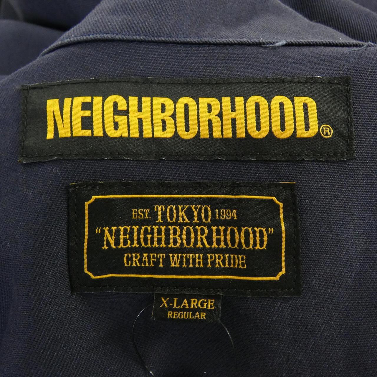 ネイバーフッド NEIGHBORHOOD ジャケット