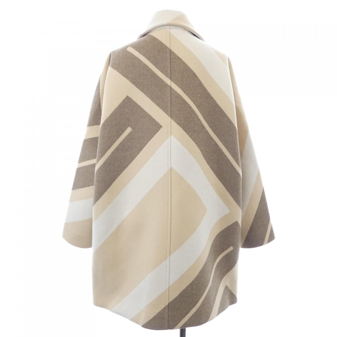 エルメス HERMES MOSAIQUE 2H0133DI コート