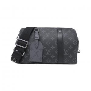 ルイヴィトン モノグラム エクリプス リバース シティ キーポル M45936 ショルダーバッグ