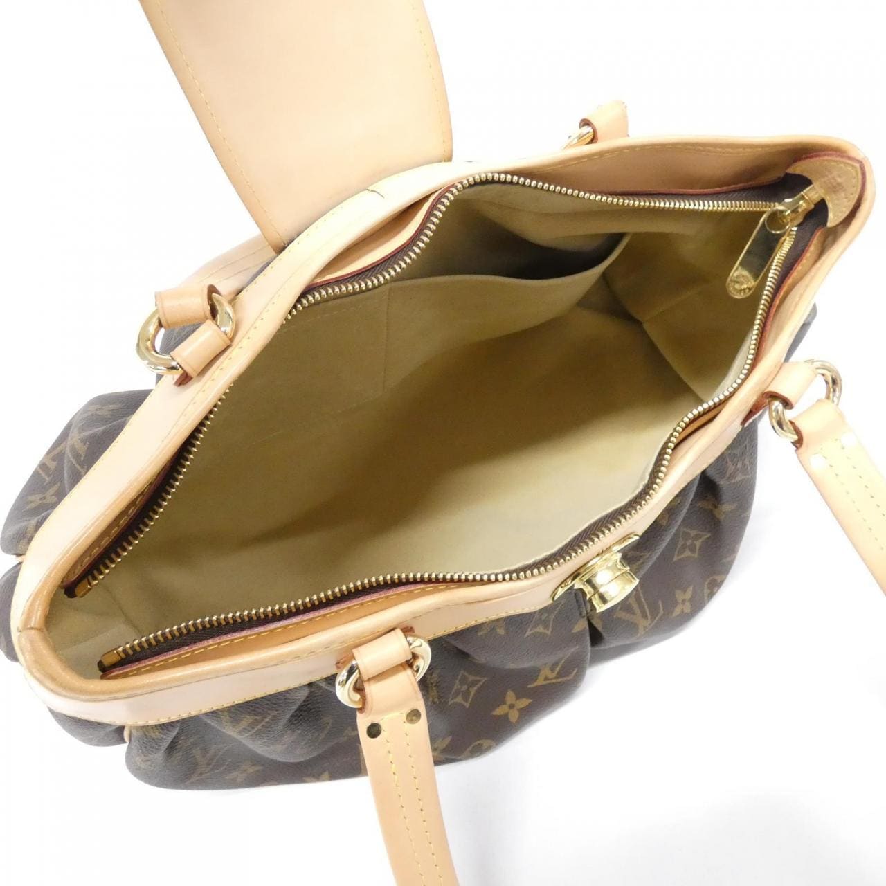 ルイヴィトン モノグラム ボエシ MM M45714 ショルダーバッグ
