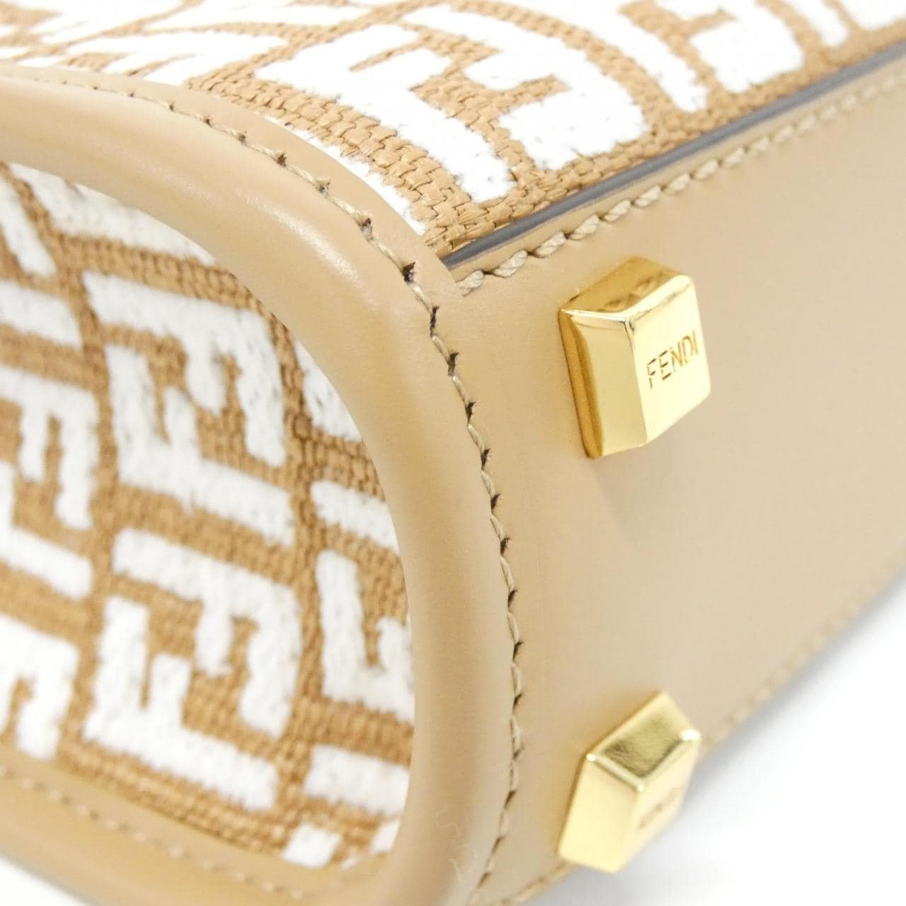 フェンディ ミニ サンシャイン ショッパー 8BS051 AQ0X バッグ